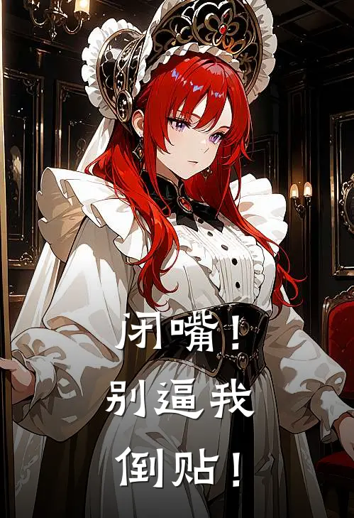 闭嘴！别逼我倒贴！