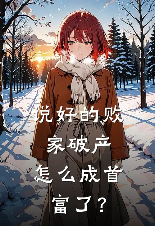 说好的败家破产，怎么成首富了？赵立林有德小说免费完结_最新章节列表说好的败家破产，怎么成首富了？(赵立林有德)