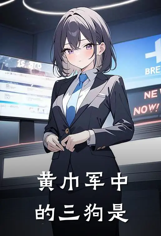 黄巾军中的三狗是