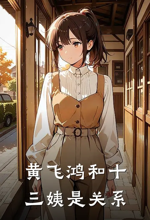 黄飞鸿和十三姨是关系