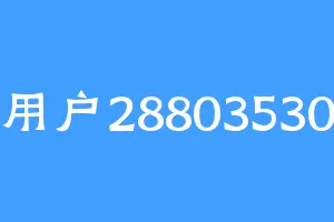 用户28803530