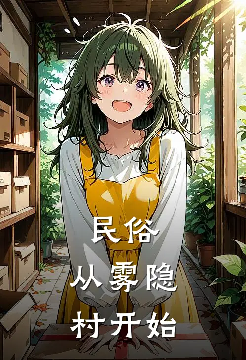 民俗：从雾隐村开始