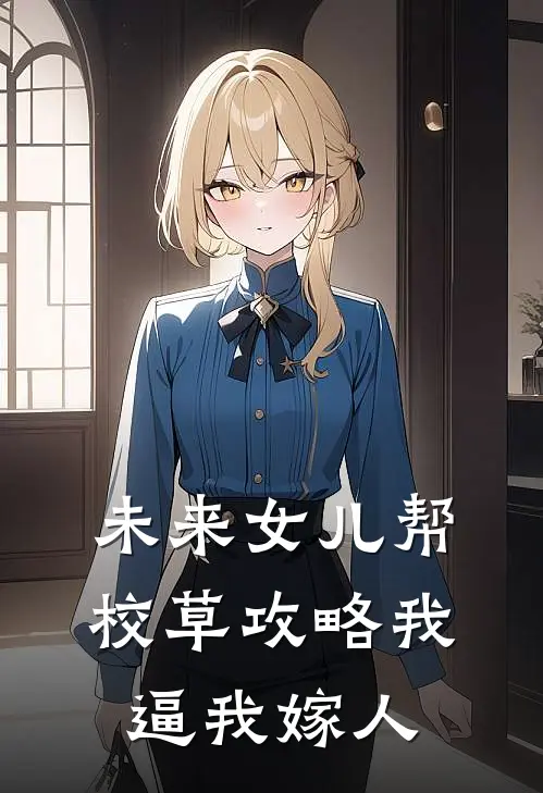 未来女儿帮校草攻略我，逼我嫁人