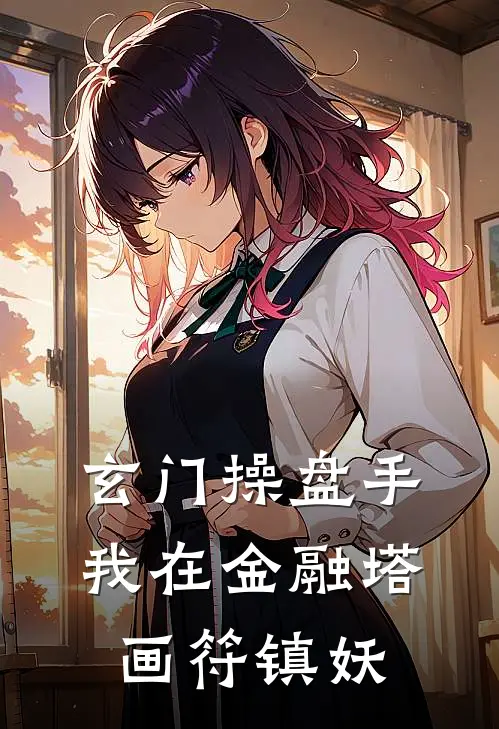 玄门操盘手：我在金融塔画符镇妖沈昭明陆沉舟免费小说推荐_免费小说笔趣阁玄门操盘手：我在金融塔画符镇妖沈昭明陆沉舟