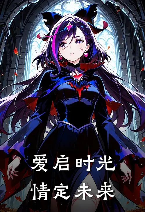 爱启时光，情定未来