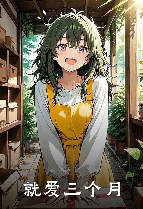 就爱三个月