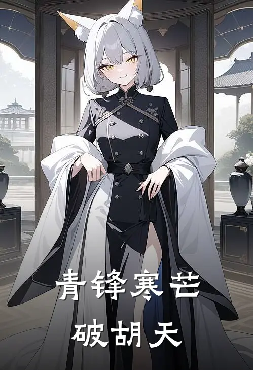 青锋寒芒破胡天