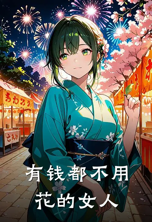 有钱都不用花的女人