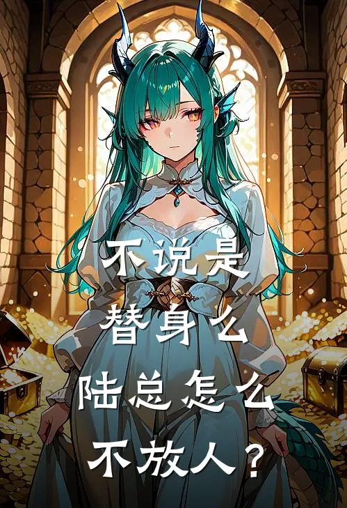 不说是替身么，陆总怎么不放人？(陆今野叶颂)完本小说_全本免费小说不说是替身么，陆总怎么不放人？陆今野叶颂