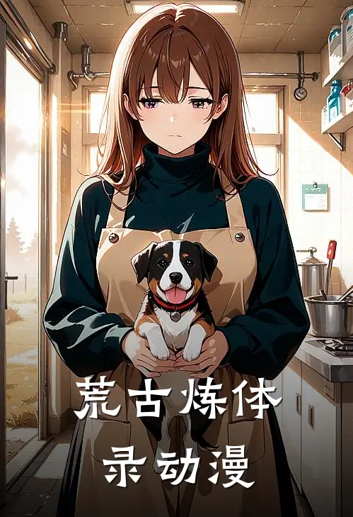 荒古炼体录动漫