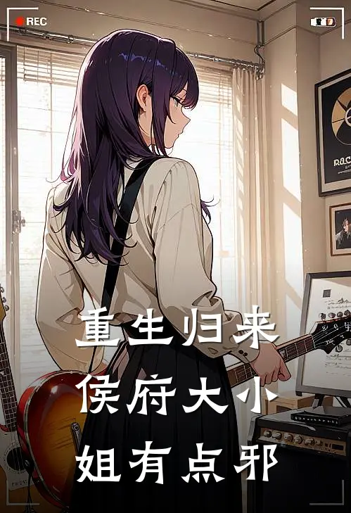 重生归来，侯府大小姐有点邪