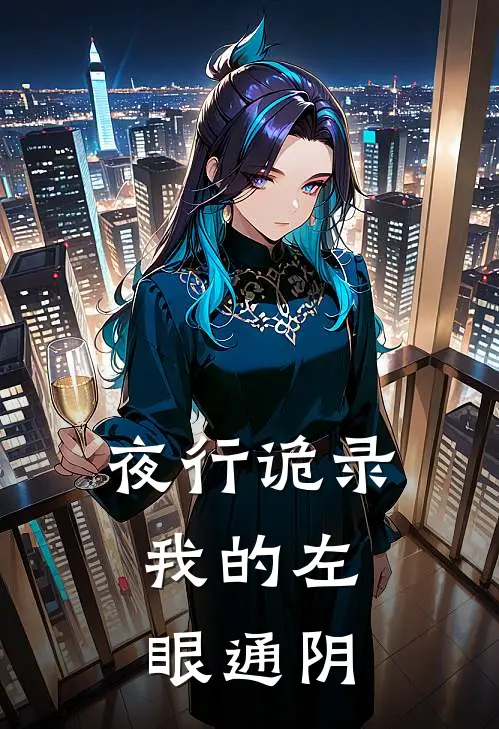 夜行诡录：我的左眼通阴(陆尘林泠)火爆小说_《夜行诡录：我的左眼通阴》陆尘林泠小说免费在线阅读