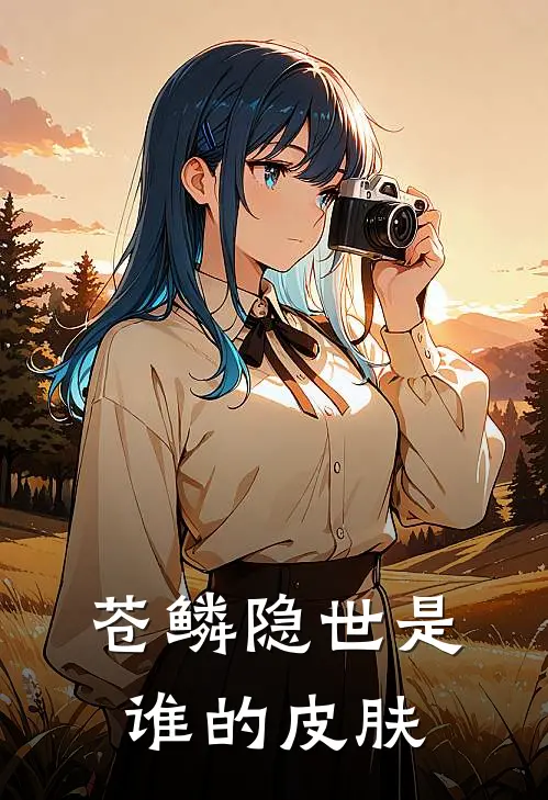 苍鳞隐世是谁的皮肤