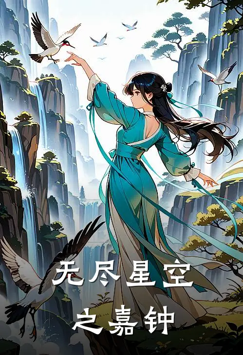 无尽星空之嘉钟