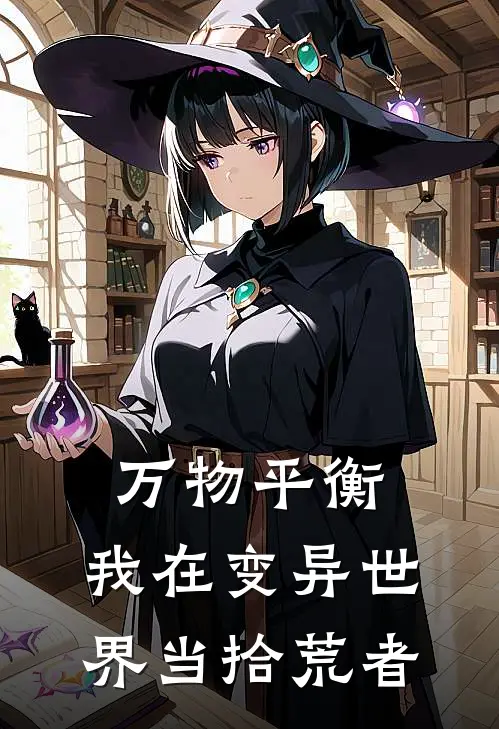 万物平衡：我在变异世界当拾荒者