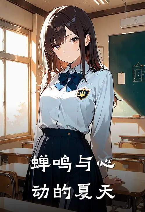 《蝉鸣与心动的夏天》陆沉林小满火爆新书_蝉鸣与心动的夏天(陆沉林小满)免费小说