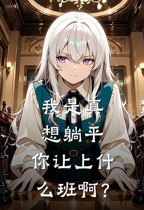 我是真想躺平，你让上什么班啊？林元定远侯最新推荐小说_完结版小说推荐我是真想躺平，你让上什么班啊？林元定远侯