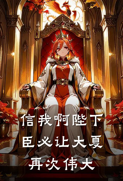 信我啊陛下，臣必让大夏再次伟大