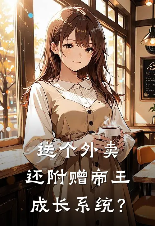 送个外卖，还附赠帝王成长系统？