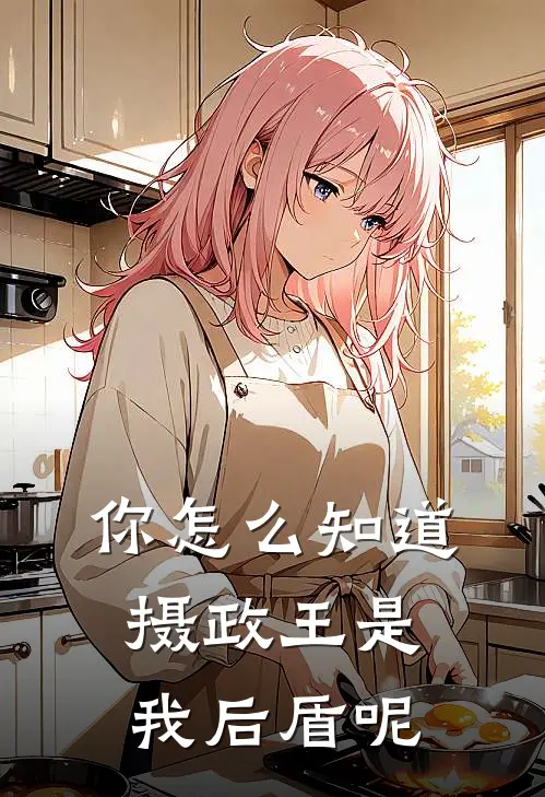 你怎么知道摄政王是我后盾呢