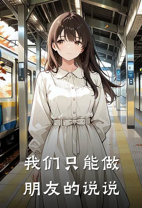 我们只能做朋友的说说