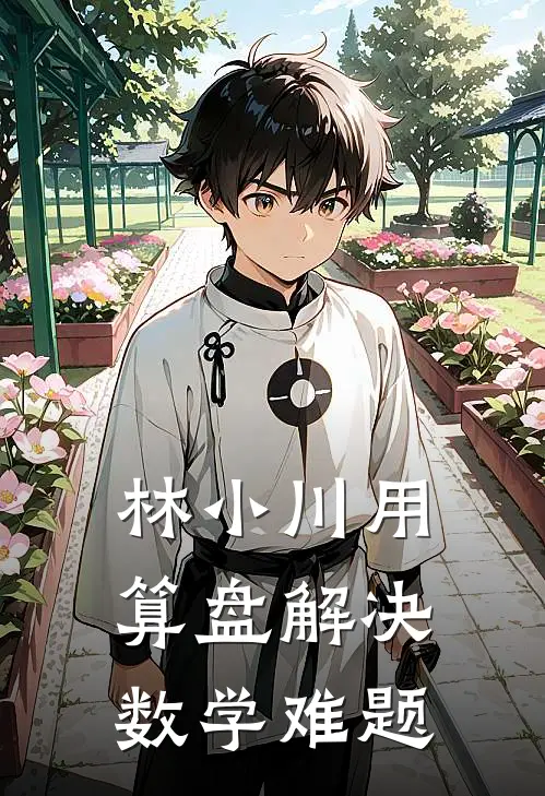 林小川用算盘解决数学难题