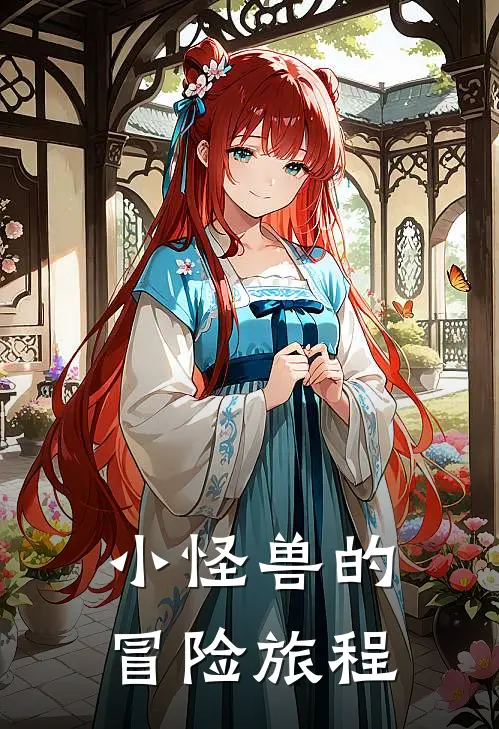 小怪兽的冒险旅程