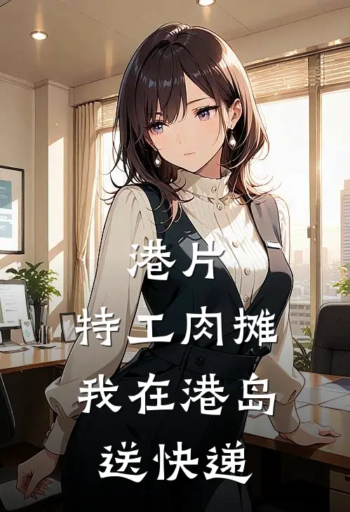 港片：特工肉摊，我在港岛送快递