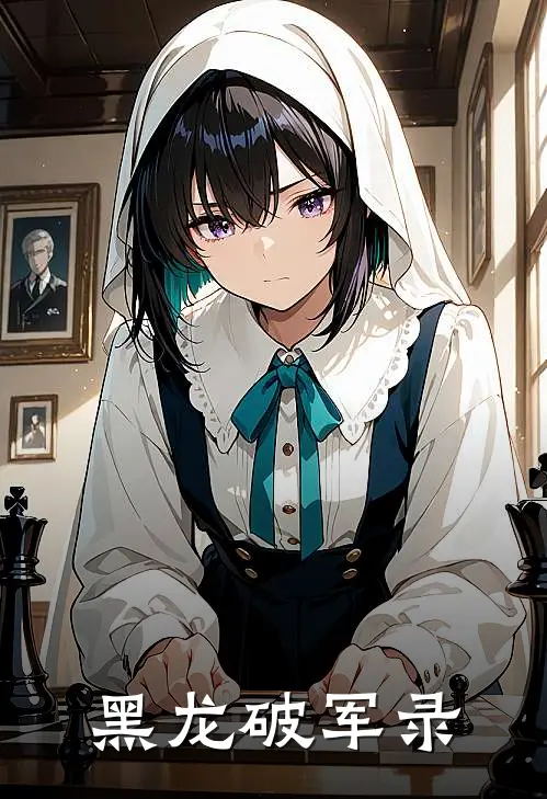 黑龙破军录