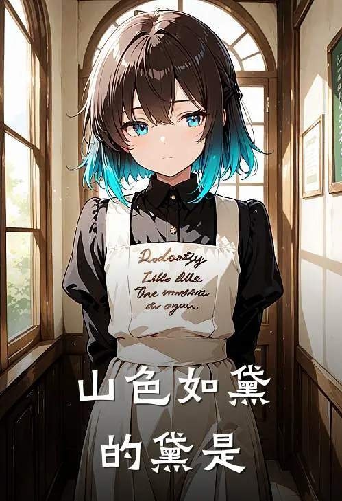 山色如黛的黛是