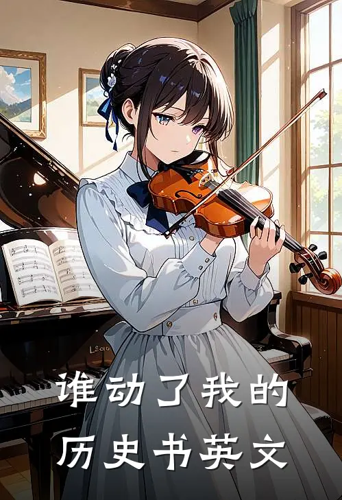 谁动了我的历史书英文