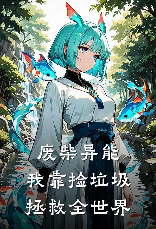 废柴异能：我靠捡垃圾拯救全世界