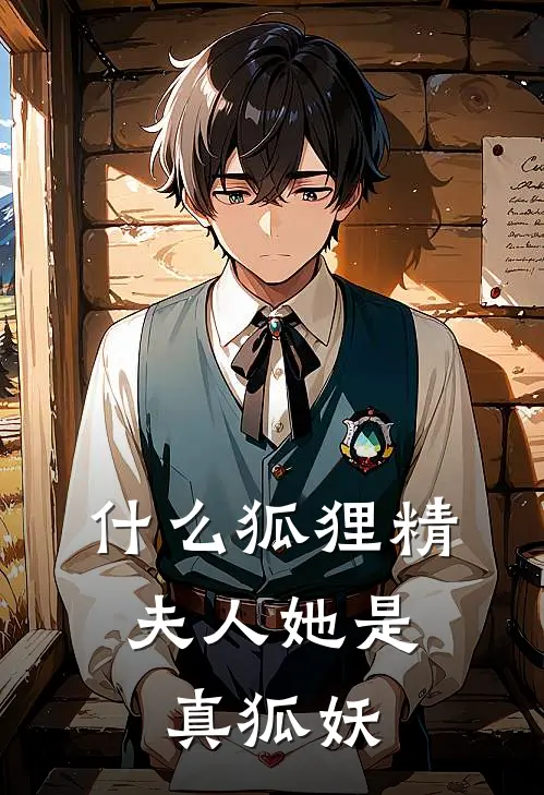 什么狐狸精，夫人她是真狐妖