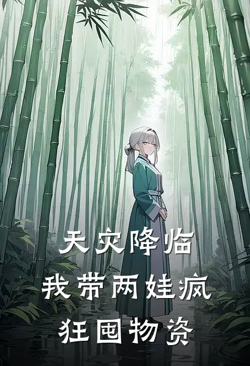 天灾降临，我带两娃疯狂囤物资林婉初洛小月热门小说阅读_完本完结小说天灾降临，我带两娃疯狂囤物资林婉初洛小月