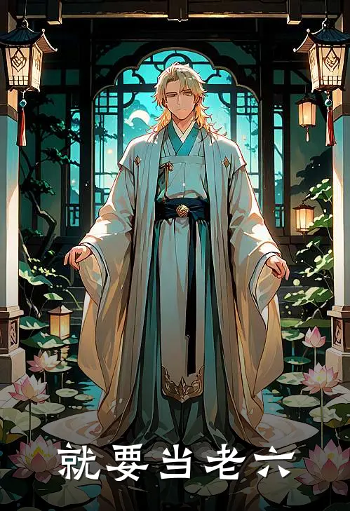 就要当老六