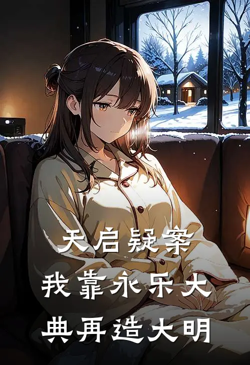 天启疑案：我靠永乐大典再造大明