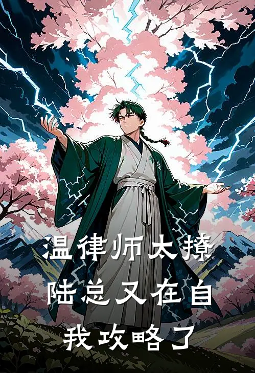 温律师太撩，陆总又在自我攻略了