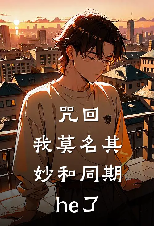 咒回：我莫名其妙和同期he了