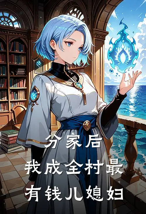 姜采薇嘉安（分家后，我成全村最有钱儿媳妇）全文免费阅读无弹窗大结局_