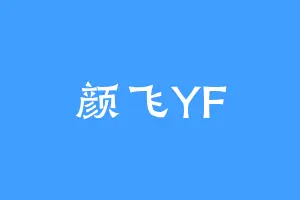 颜飞YF