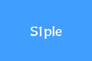 S1ple