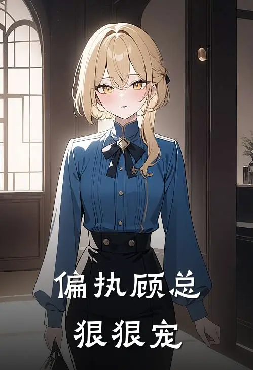 偏执顾总狠狠宠