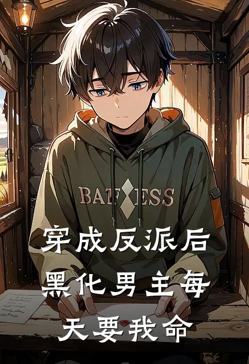 穿成反派后，黑化男主每天要我命虞恬南清最新全本小说_最新章节列表穿成反派后，黑化男主每天要我命(虞恬南清)