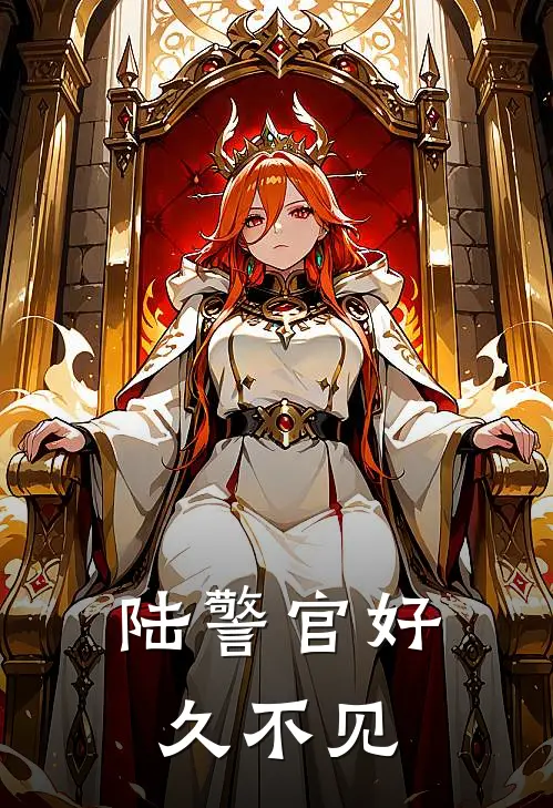 陆警官好久不见