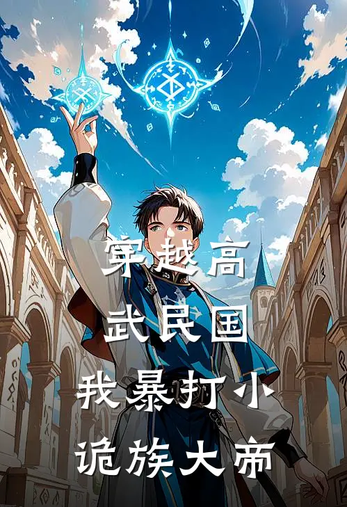 穿越高武民国，我暴打小诡族大帝