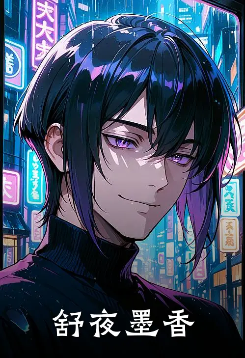 舒夜墨香