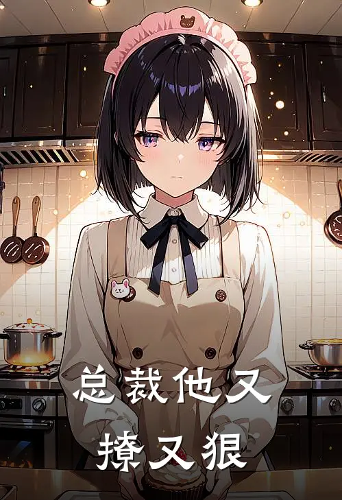 总裁他又撩又狠