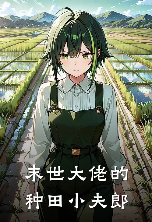 末世大佬的种田小夫郎