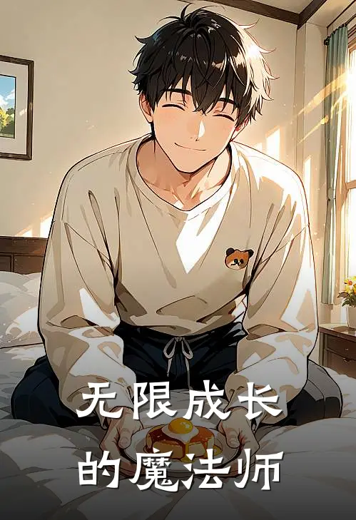 无限成长的魔法师