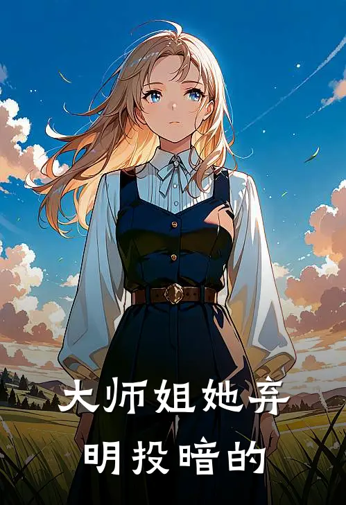 大师姐她弃明投暗的